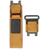 Brown Suede Leather Straps for Amazfit T-Rex Pro