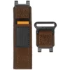 Whisky Suede Leather Straps for Amazfit T-Rex Pro