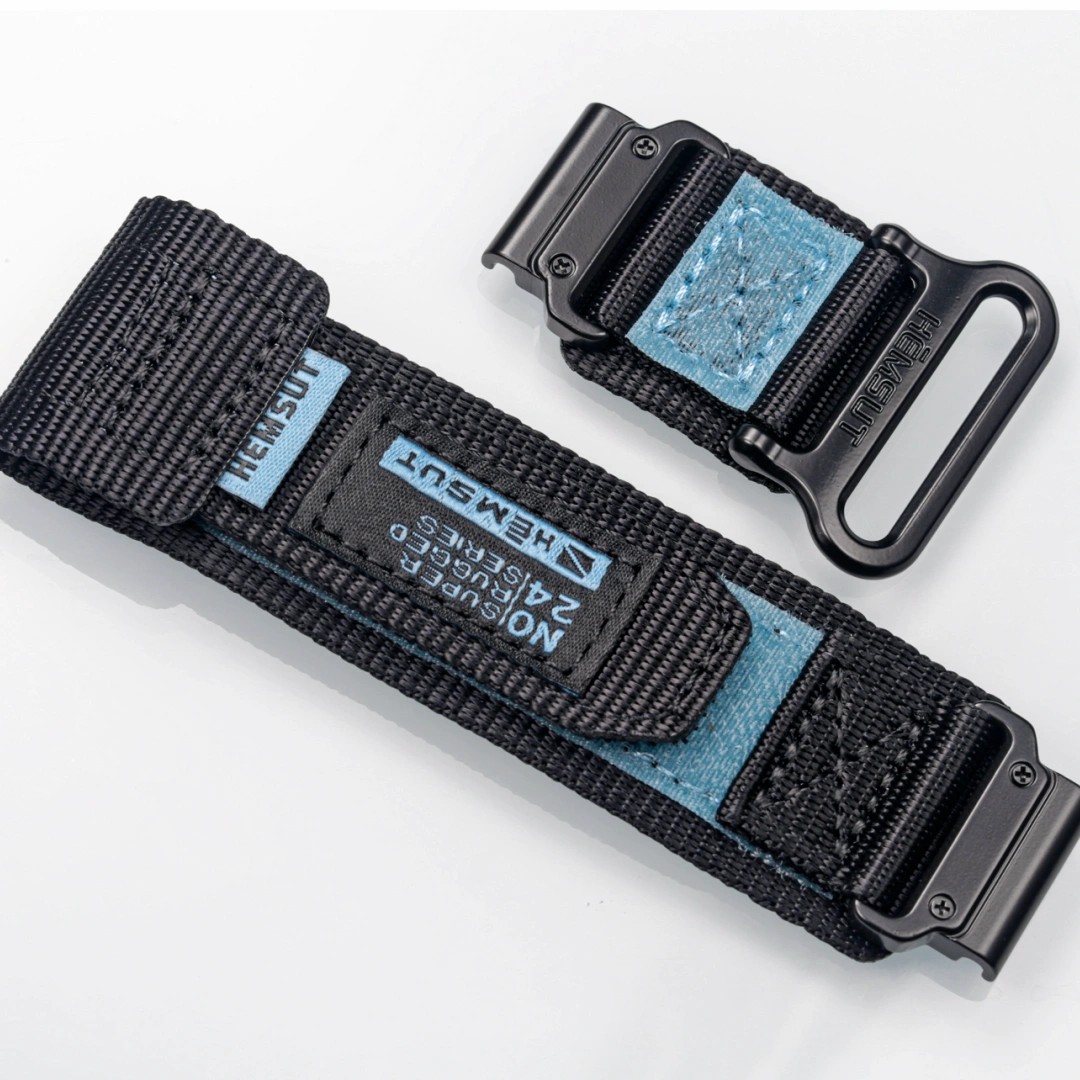 Silkscreen Guitar Strap in Fuji – Original Fuzz