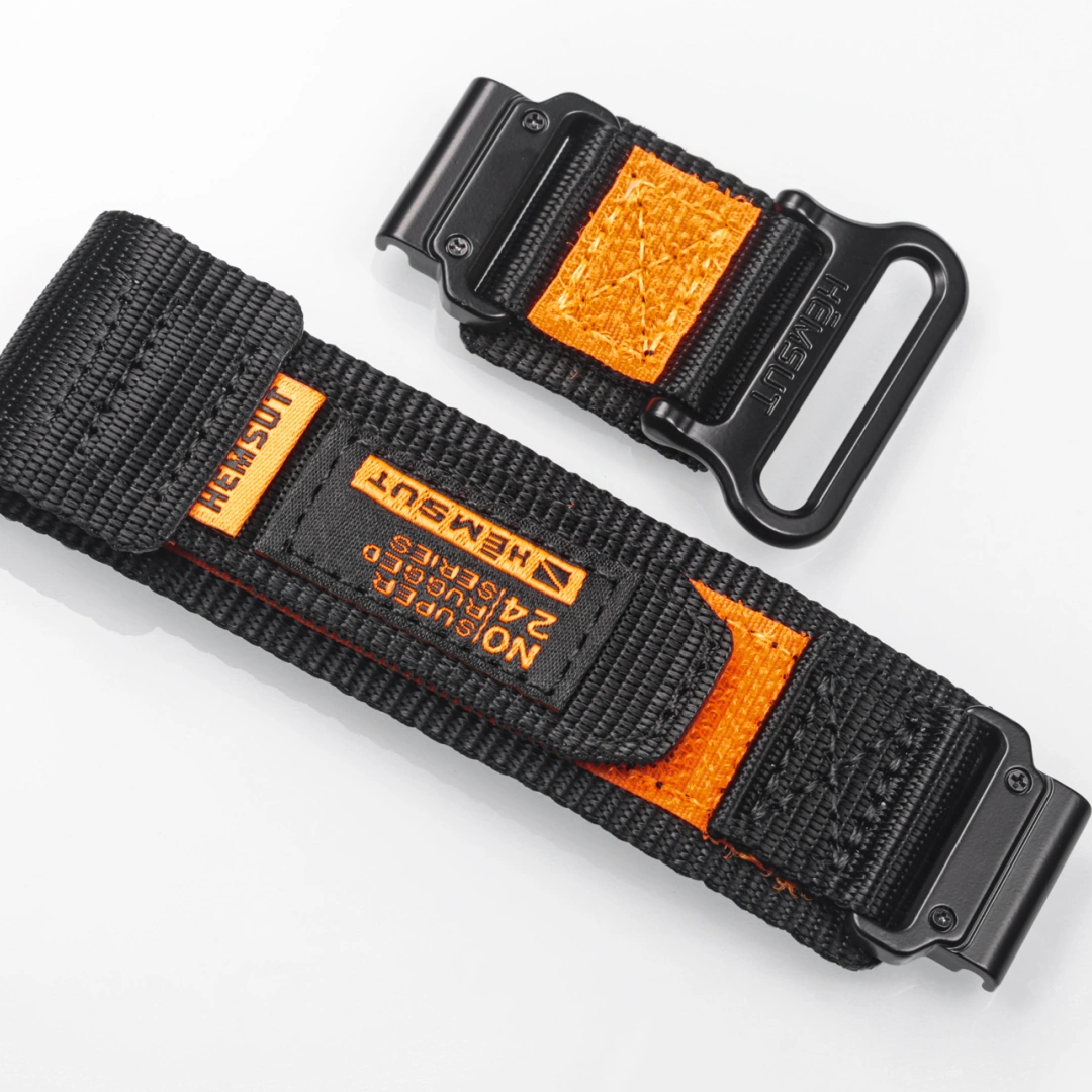 Silkscreen Guitar Strap in Fuji – Original Fuzz