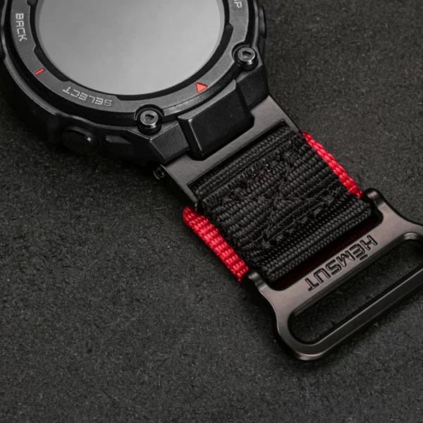 US Rugged Nylon Straps for Amazfit T-Rex