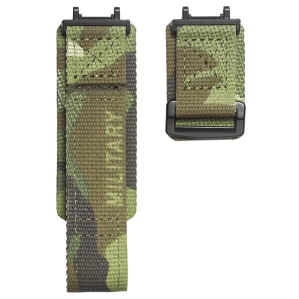 Forest Camo Military Nylon Loops for Amazfit TRex