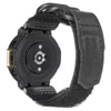 Oliva Green Davilane Leather Watch Bands for Amazfit TREX 2