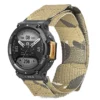 Coyota Camo Military Nylon Loops for Amazfit TRex