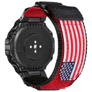 US Rugged Nylon Straps for Amazfit T-Rex