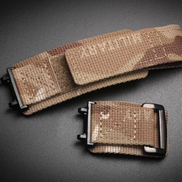 Coyota Camo Military Nylon Loops for Amazfit TRex