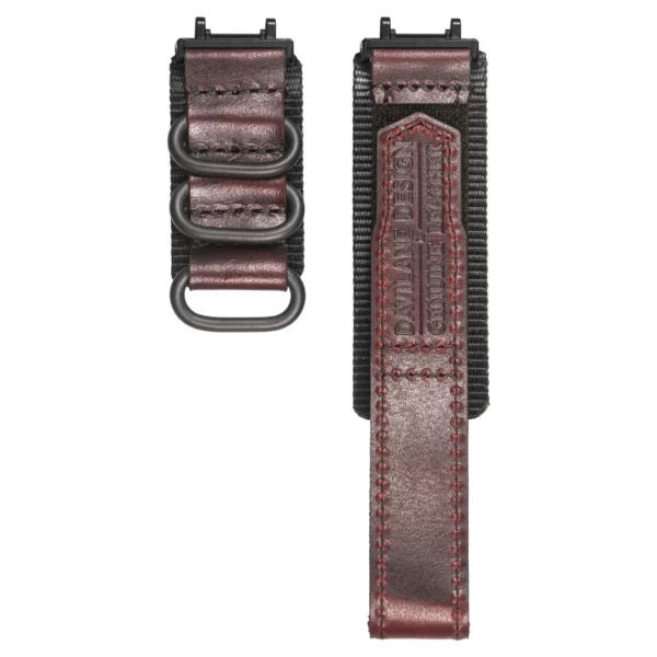Whisky Davilane Leather Watch Bands for Amazfit TREX 2