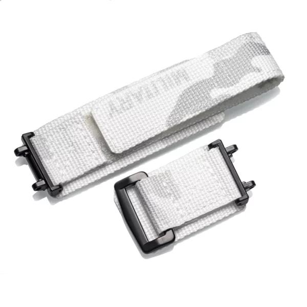 Snow Camo Military Nylon Loops for Amazfit TRex