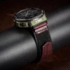 Whisky Davilane Leather Watch Bands for Amazfit TREX 2