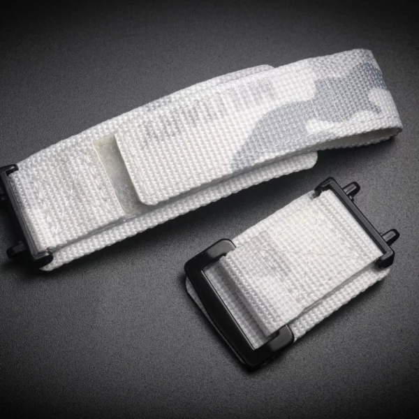 Snow Camo Military Nylon Loops for Amazfit TRex