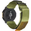 Green 3 Loops Amazfit TRex Nylon Watch Bands