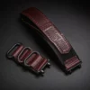 Whisky Davilane Leather Watch Bands for Amazfit TREX 2