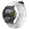 Snow Camo Military Nylon Loops for Amazfit TRex