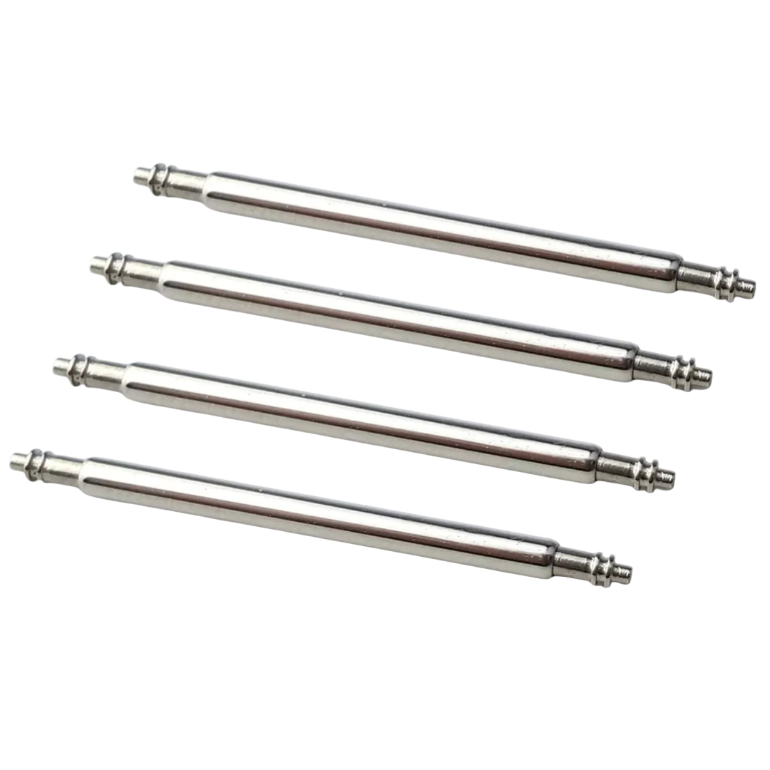 18mm 20mm 22mm 24mm Watch Spring Bars Strong Stainless Steel