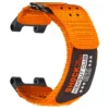 Orange ShocktheWorld Nylon straps for Amazfit TRex