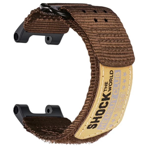 Coffee ShocktheWorld Nylon straps for Amazfit TRex