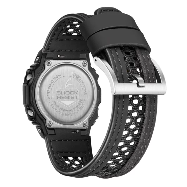 Duro Top Grain Leather Straps for G-Shock 2100