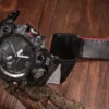Shock The World Velcro Nylon Straps for G-Shock GWG1000