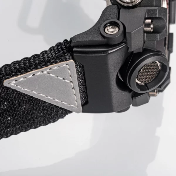 Shock The World Velcro Nylon Straps for G-Shock GWG1000