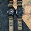 Air Borne Quickfit Nylon watch bands Coyote1 Air Borne Nylon Quickfit Bands Coyote