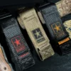army star nylon watch bands for casio G-shock1 g shock strap