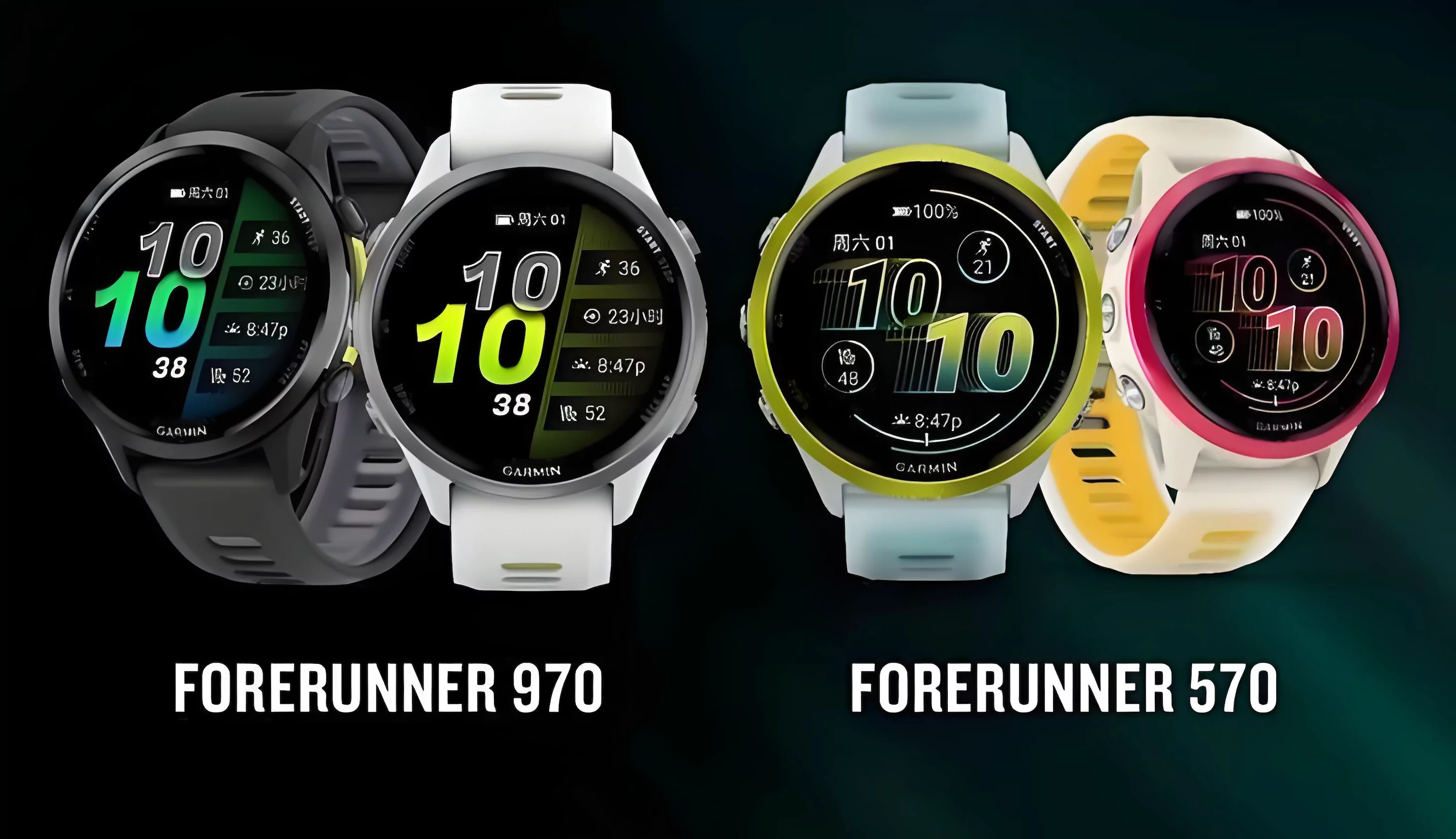 garmin forerunner