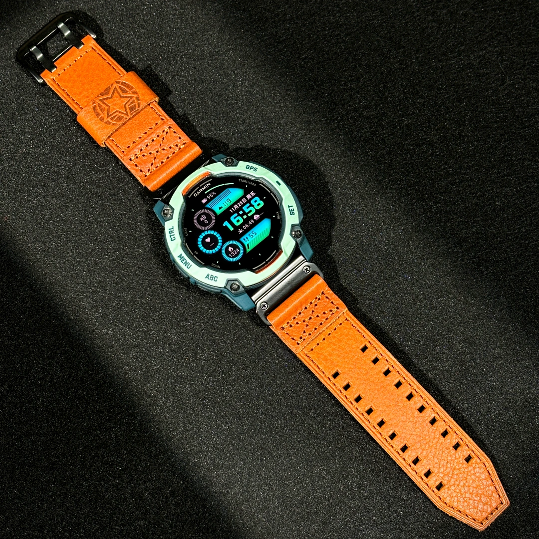 Heritage Quickfit Leather Watch Bands4