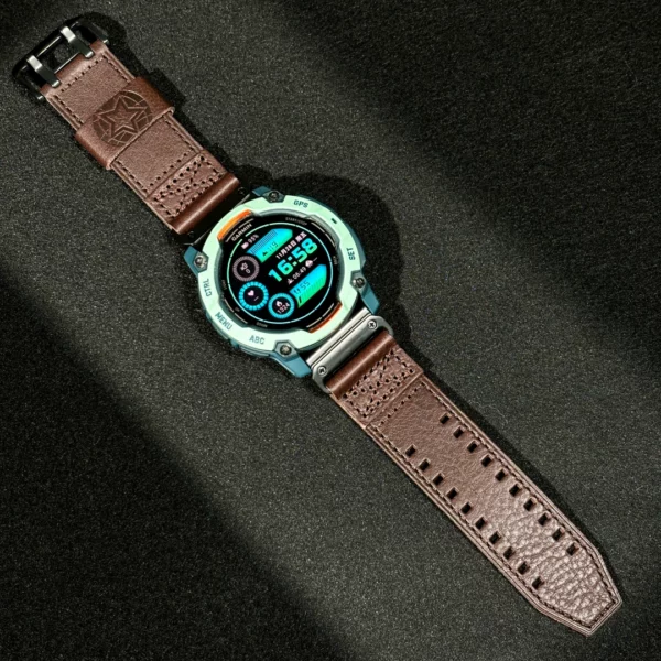 Heritage Quickfit Leather Watch Bands5 Heritage Quickfit Leather Watch Bands | Hemsut