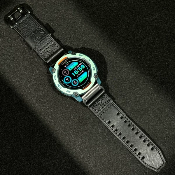 Heritage Quickfit Leather Watch Bands6 Heritage Quickfit Leather Watch Bands | Hemsut