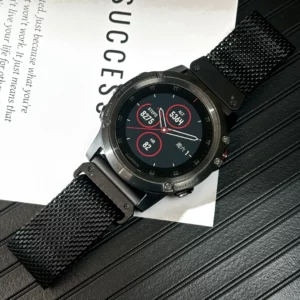 garmin watch strap hemsut