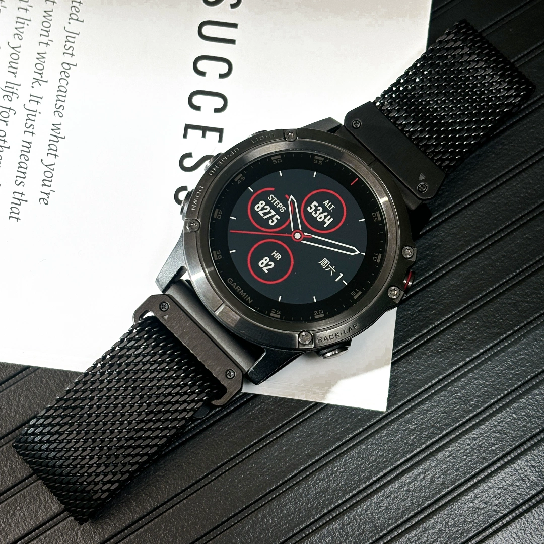 garmin watch strap hemsut