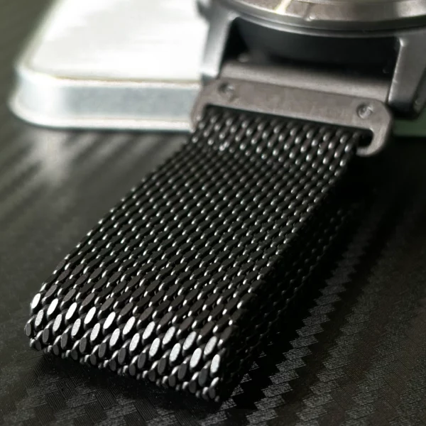 Quickfit Milanese Watch Bands2 Milanese Quickfit Watch Bands | TORBOLLO