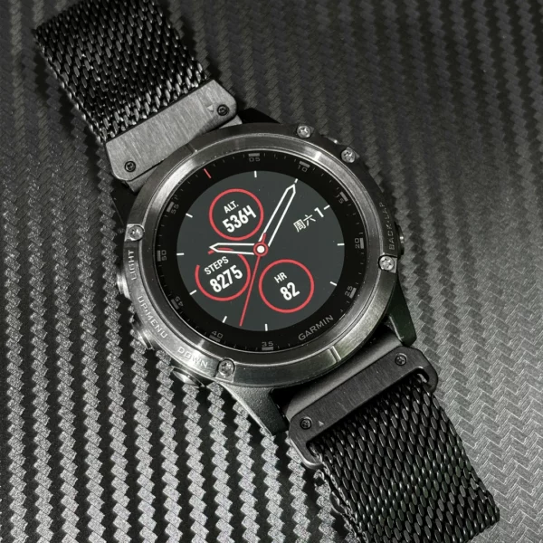 Quickfit Milanese Watch Bands3 Milanese Quickfit Watch Bands | TORBOLLO