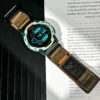 US Army Leather Quickfit Bands | Hemsut