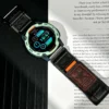 US Army Leather Quickfit Bands | Hemsut