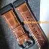 Alligator Embossed Top Grain Leather Quickfit Bands4 Alligator Embossed Top Grain Leather Quickfit Bands | Hemsut