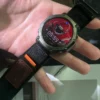 Suede Leather Watch Bands for Amazfit T-Rex 34 Suede Leather Watch Bands for Amazfit T-Rex 3 | Black