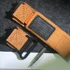 Suede Leather Watch Bands for Amazfit T-Rex 39 Suede Leather Watch Bands for Amazfit T-Rex 3 | Brown