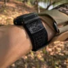 Army Star Rugged Nylon Watch Bands for Casio G-Shock2 Army Star Rugged Nylon Watch Bands for Casio G-Shock | Black Red