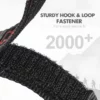 Army Star Rugged Nylon Watch Bands for Casio G-Shock3 Army Star Rugged Nylon Watch Bands for Casio G-Shock | Black Red