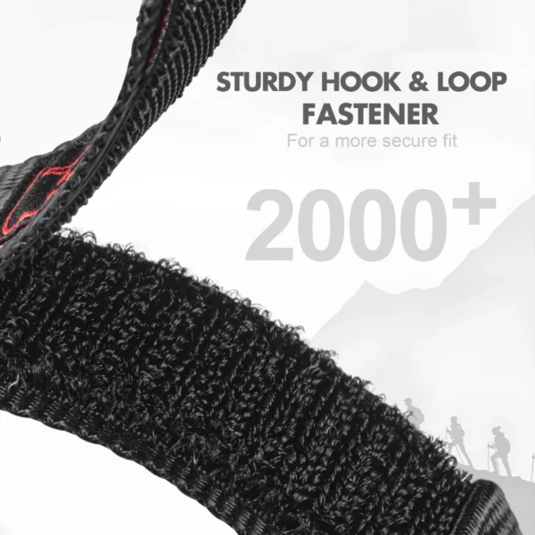 Army Star Rugged Nylon Watch Bands for Casio G-Shock3 Army Star Rugged Nylon Watch Bands for Casio G-Shock | Black Red