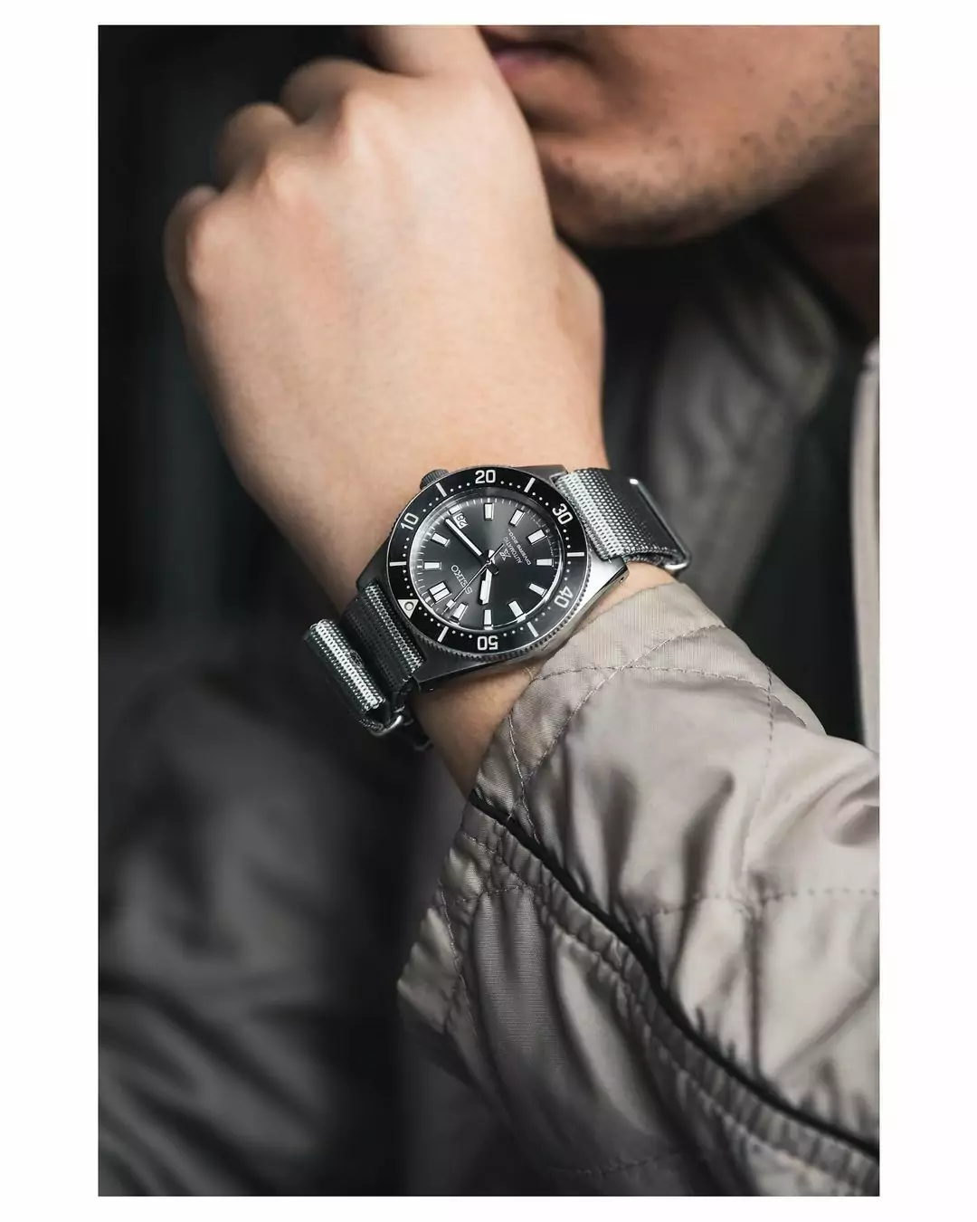 nato strap nylon