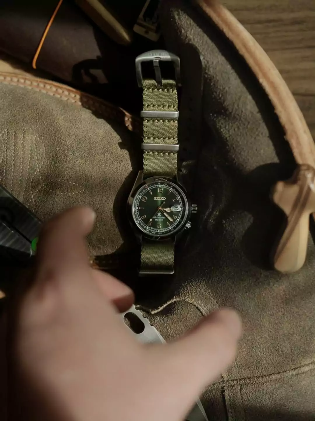 Custom Strap