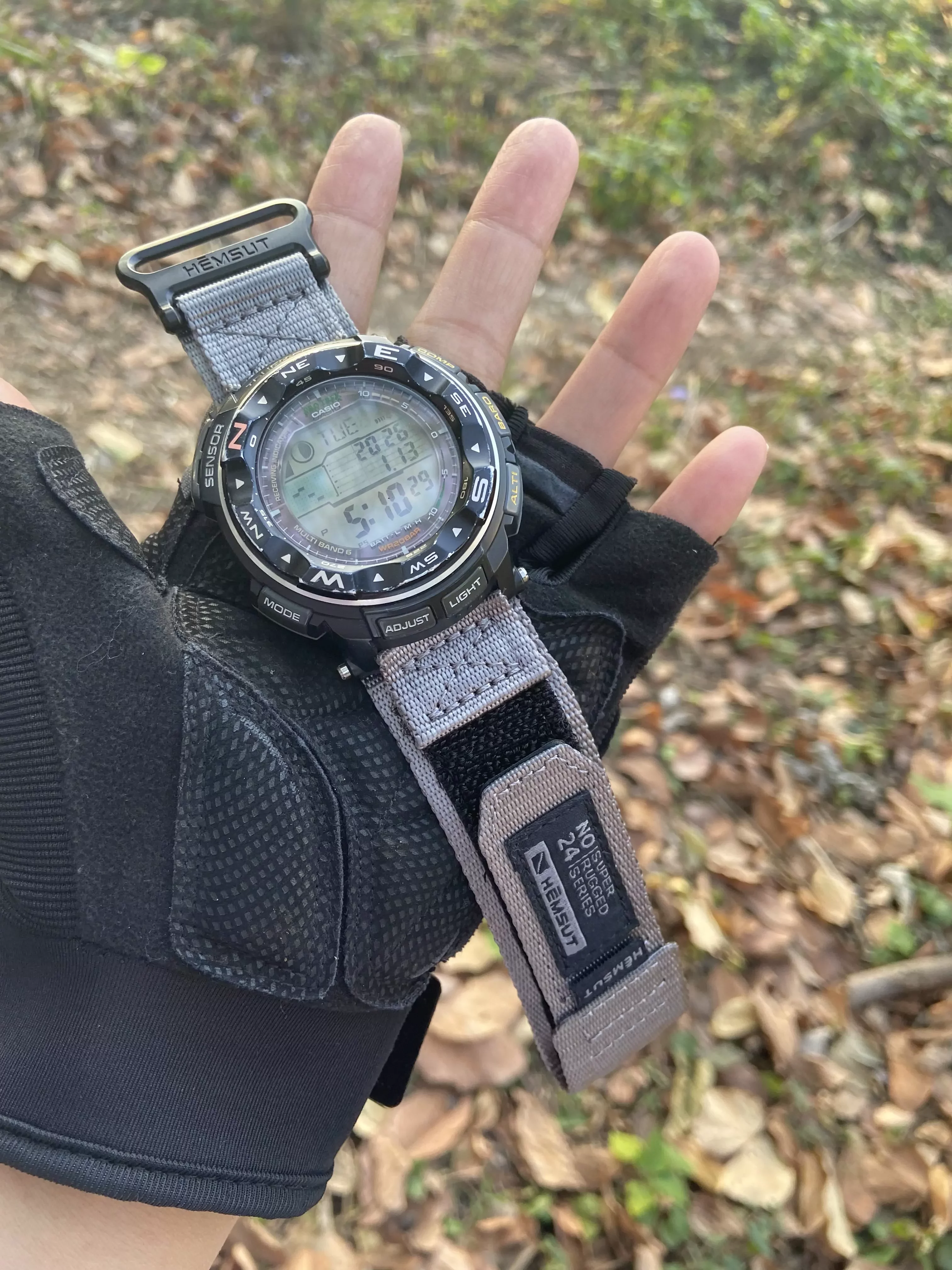 Casio PRW-2500