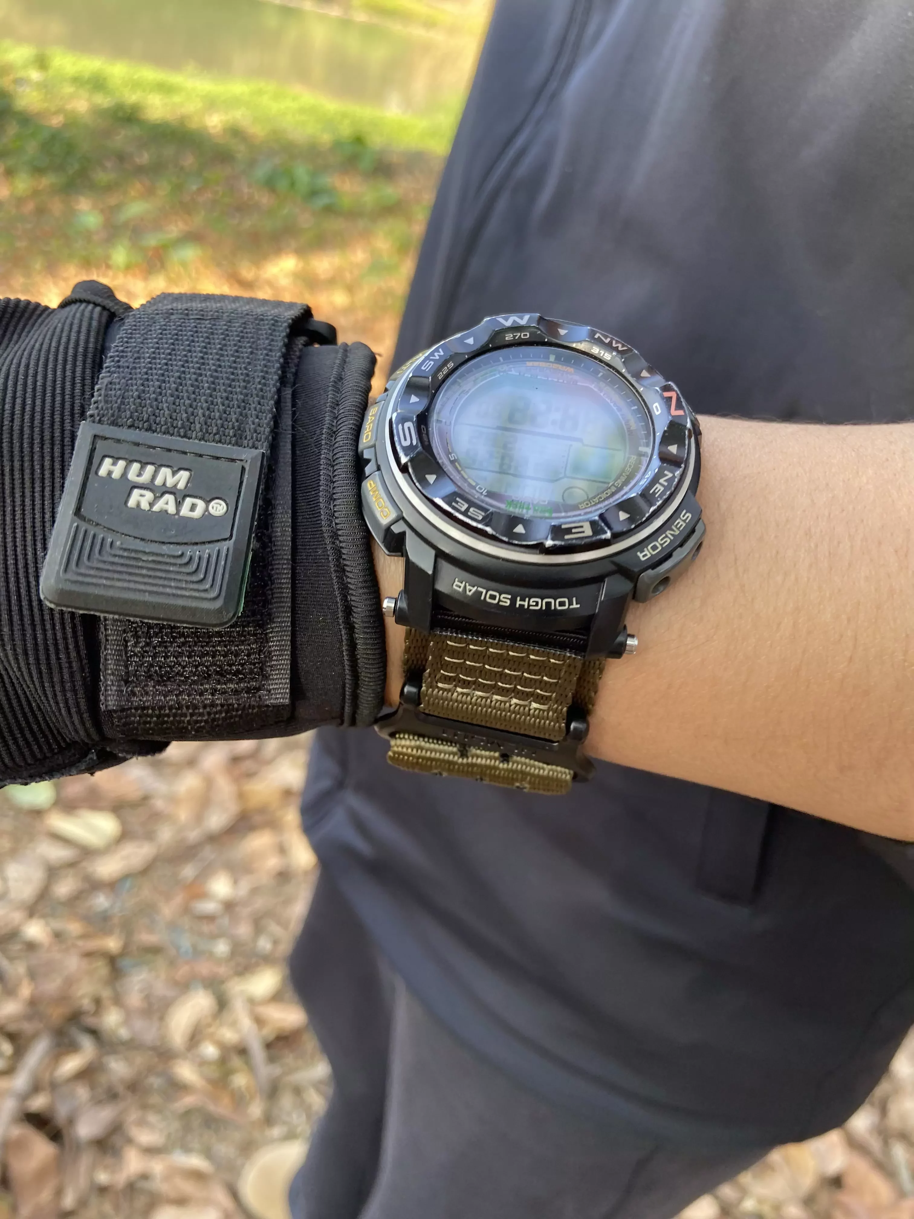 Casio PRW-2500