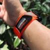 Master of Shock rugged nylon watch bands for G-Shock GWG1000 Orange3 Master of Shock Velcro Nylon Straps for G-Shock GWG1000 | Orange