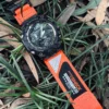 Master of Shock rugged nylon watch bands for G-Shock GWG1000 Orange6 Master of Shock Velcro Nylon Straps for G-Shock GWG1000 | Orange
