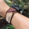 Master of Shock rugged nylon watch bands for G-Shock GWG1000 coffee2 Master of Shock Velcro Nylon Straps for G-Shock GWG1000 | Coffee