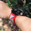 Master of Shock rugged nylon watch bands for G-Shock GWG1000 red3 Master of Shock Velcro Nylon Straps for G-Shock GWG1000 | Red