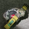 Rugged Velcro nylon Watch Bands for G-Shock GWG-B1000 5 Rugged Velcro Nylon Watch Bands for G-Shock GWG-B1000 | Green